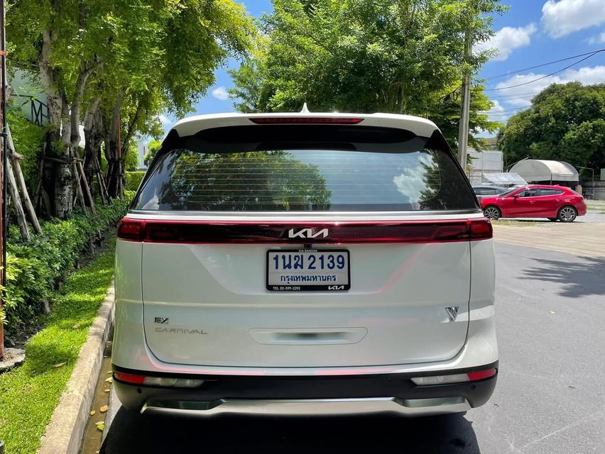 ขายรถ Kia Carnival EX ปี 2022  5