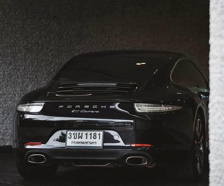 Porsche 911 Carrera (991.1) 2