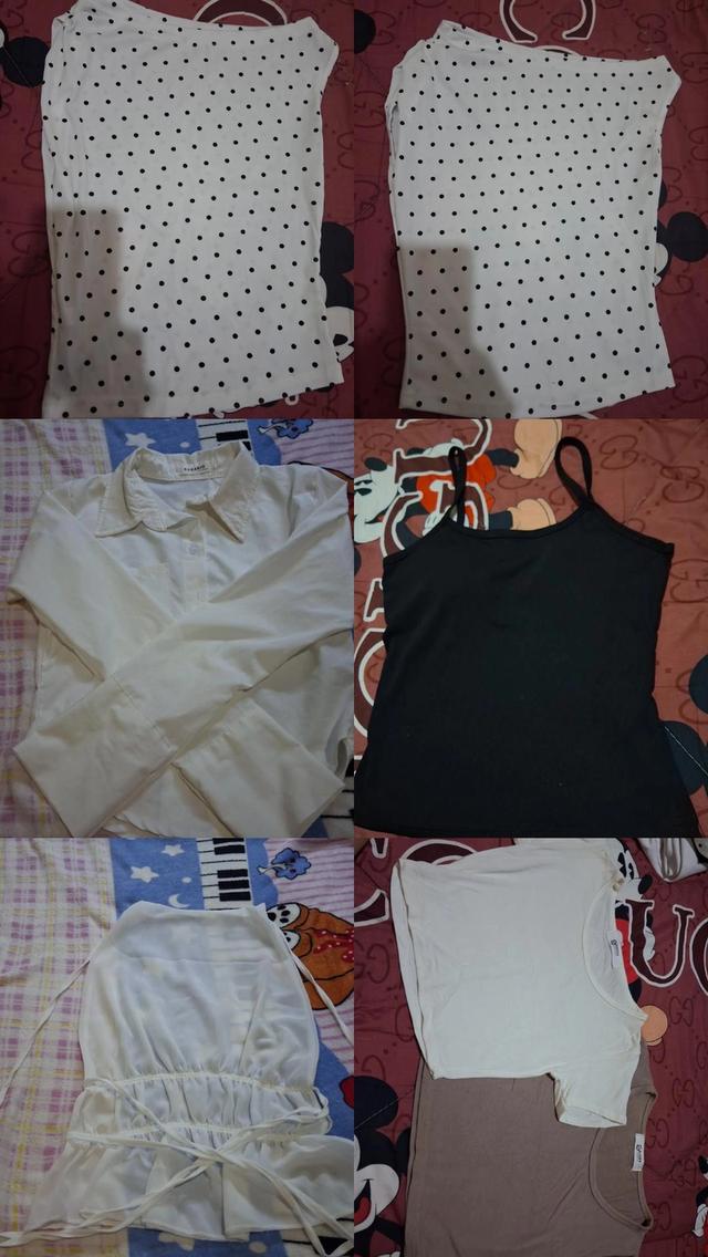 เสื้อผ้าของใช้ส่วนตัว🛍🩶🍒