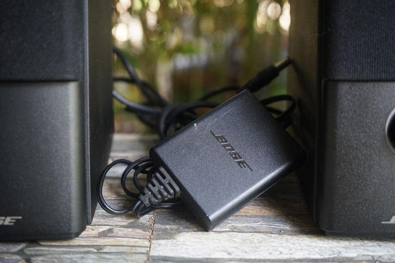 ลำโพงมัลติมีเดีย bose companion 2 series iii