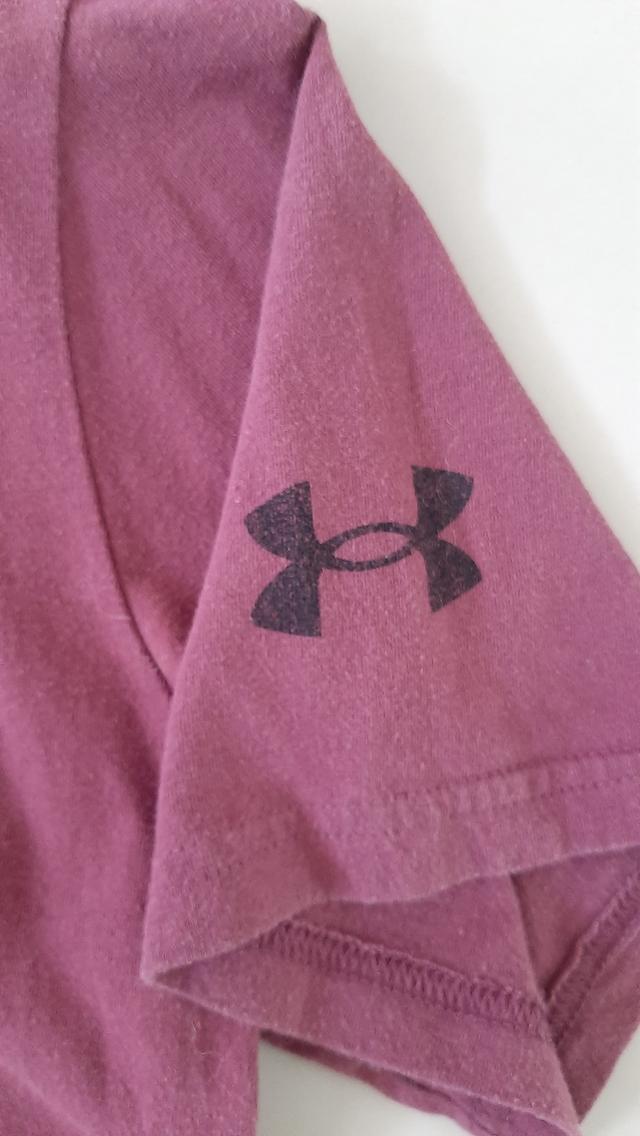 เสื้อยืด Under armour Project rock Size M มือสอง รูปย่อยที่ 4