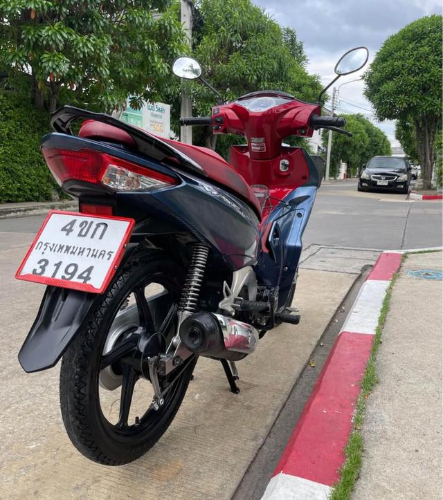 ขายรถ Honda Wave 125i ปี2021 3