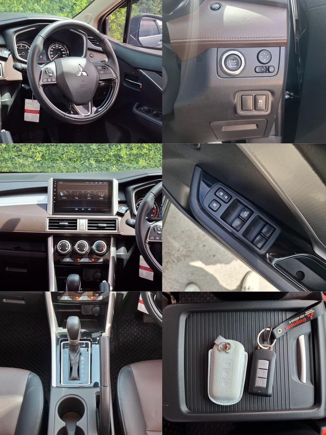 รหัสรถ KN750 MITSUBISHI XPANDER, 1.5 CROSS ปี2021 14