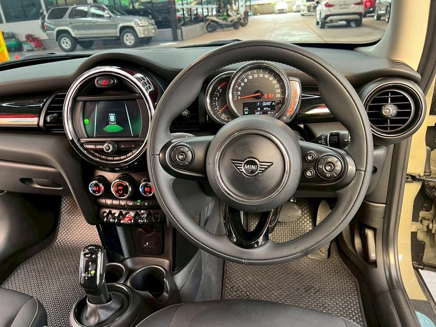 Mini Cooper 1.5 F56 TURBO Hatch RHD ปี2020 รถบ้านแท้ 8