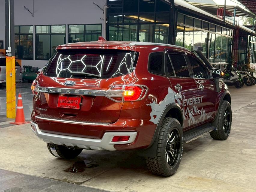 FORD EVEREST 2.2 Titanium+ ปี 2018 5
