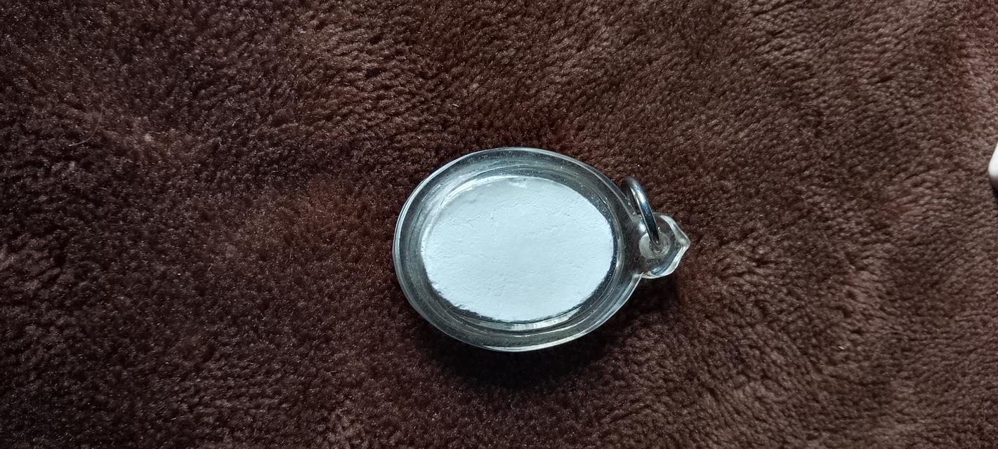 พระผงไม่ทราบที ไม่ทราบหลวงพ่ออะไรครัย รูปที่ 3