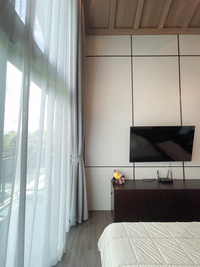 บ้านให้เช่าพร้อมเฟอร์นิเจอร์ เก็บกระเป๋าเข้าอยู่ได้เลย  🏡 บางกอก บูเลอวาร์ด พระราม 5 (Bangkok Boulevard Rama 5) 20