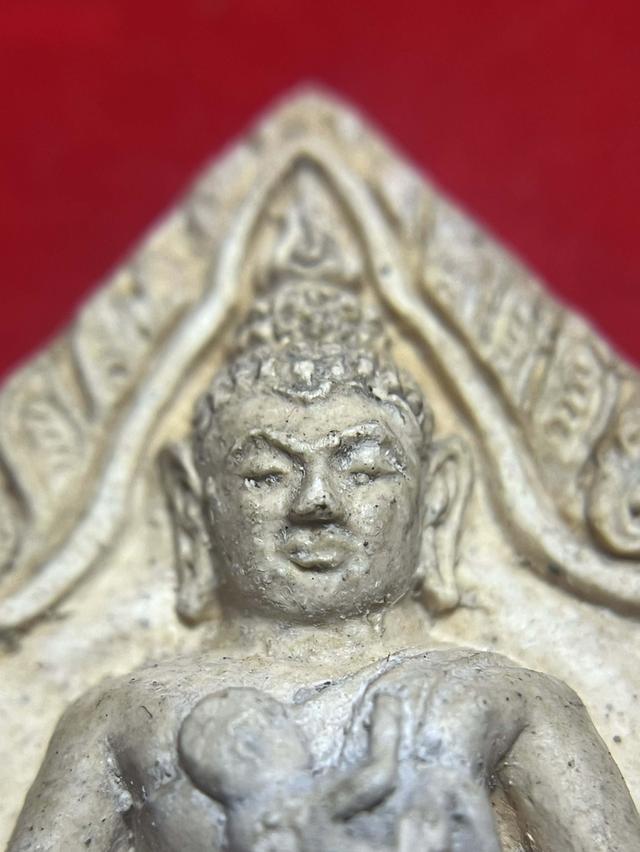 พระขุนแผนขี่โหงพราย หลวงพ่อกวย พิมพ์หน้าเทวดาเนื้อผงน้ำมัน ผสมผงพุทธคุณ ปี2500-2510 สายขุนแผนโหงพราย ชอบทางด้านมหาเสน่ห์แรงๆ 6