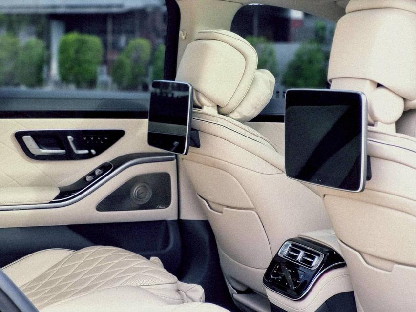 Mercedes Benz S 350d Exclusive ปี 2022 ไมล์ 58,xxx km. 14