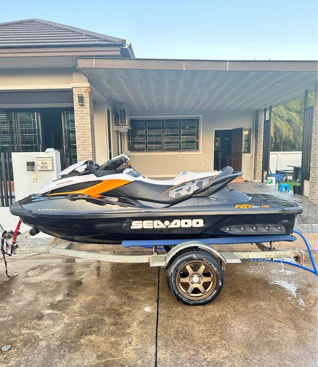 Jetski Seadoo RXT 260 ปี 2013 4