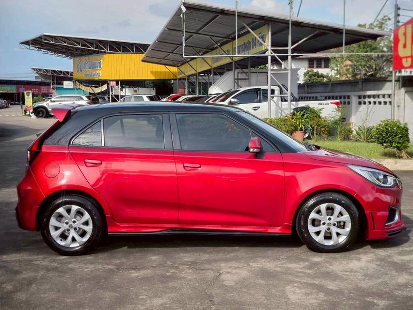 MG 3, 1.5 D ปี 2019 โฉม ปี14-24
