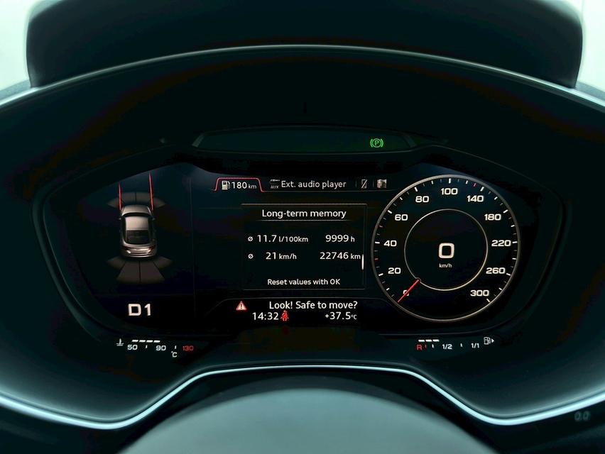 Audi TT 45 TFSI Quattro S-Line Final Icon Black 2023 จด 2024• Mileage: 22,000 km. รูปที่ 18