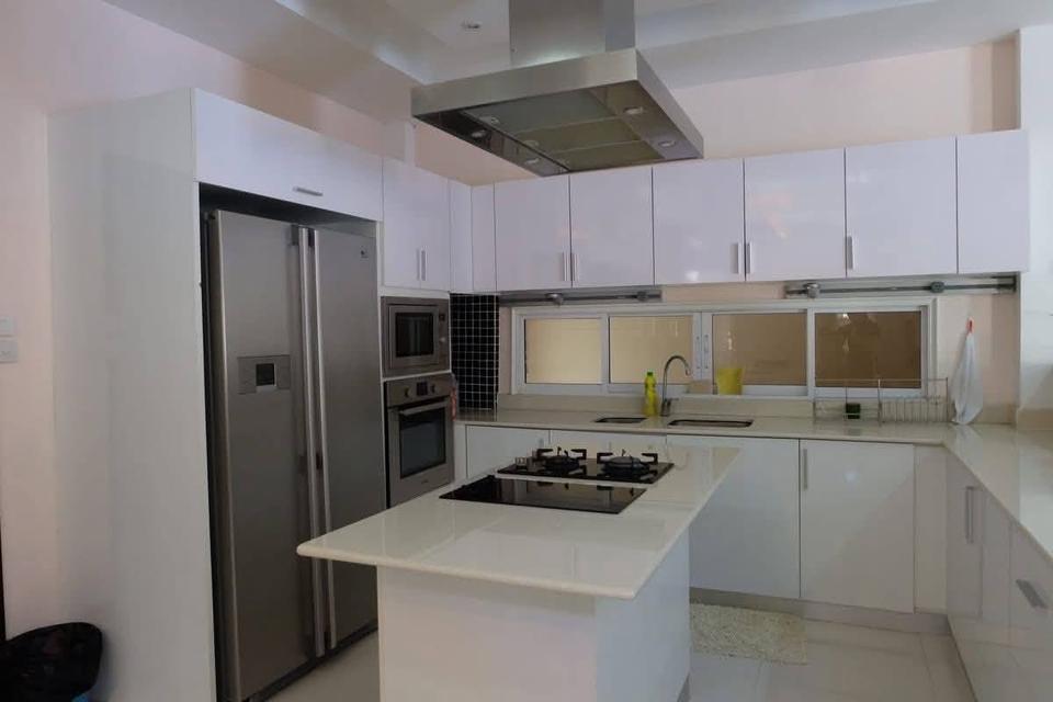 For rent pool villa European home place 11