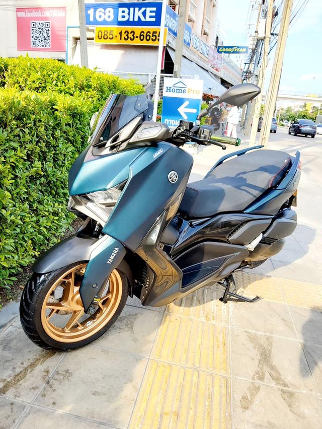 ออกรถเบ็ดเสร็จ900 Yamaha Xmax 300 ABS ปี2024 สภาพเกรดA 4024 km เอกสารพร้อมโอน 5