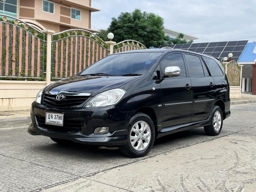 TOYOTA INNOVA 2.0 G OPTION ปี 2010 รหัส DWC3796 14