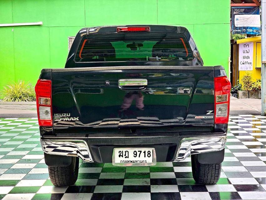 ISUZU D-MAX HI-LANDER CAB4 2.5Z M/T 2012 มือเดียวออกห้าง รูปที่ 6