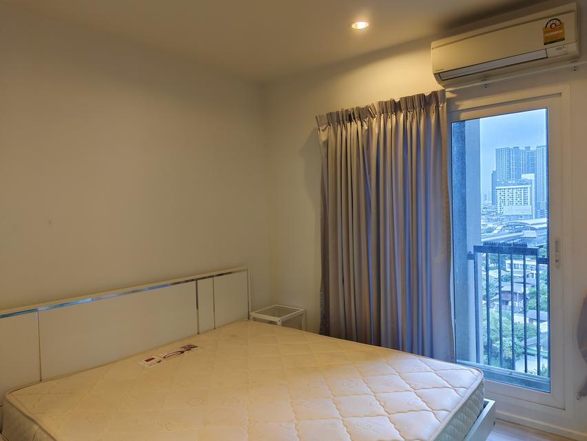 ขายคอนโด เดอะ คีย์ สาทร-ราชพฤกษ์ ห่างBTS วุฒากาศ 200ม 4