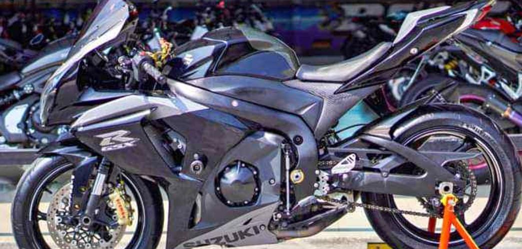 ขาย Suzuki GSX R1000 มือสอง