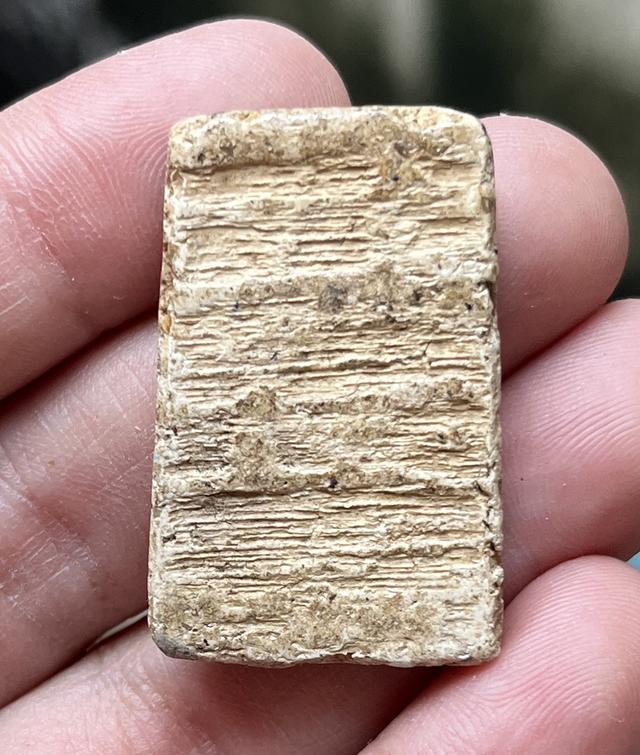 พระสมเด็จ เนื้อสวยเก่าค่ะ 2