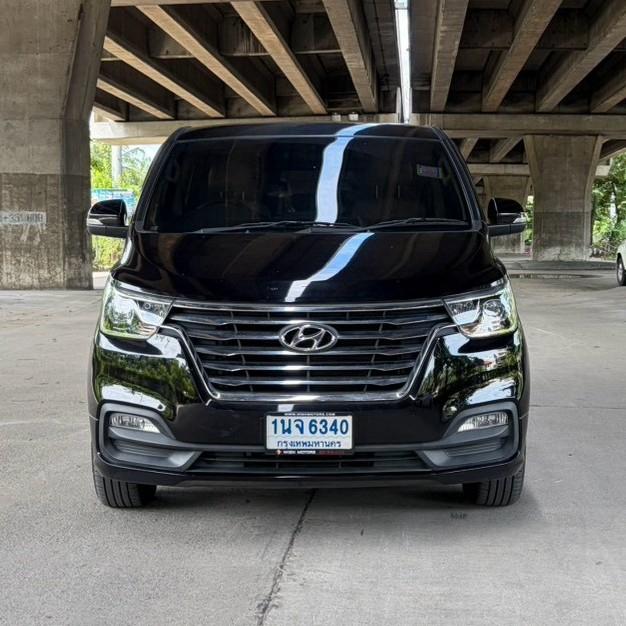 🚗 2023 Hyundai H1 2.5 Elite AT รูปที่ 2