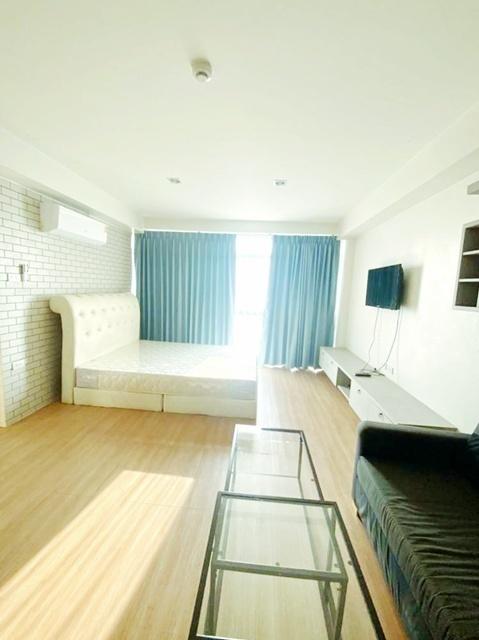 ให้เช่าคอนโด เดอะ จีโอ การ์ดิน หลักหก 1นอน ม.รังสิต 2กม. 42ตร.ม. ห้องขนาดใหญ่ 1น้ำ โรบินสัน ศรีสมาน 2.3กม. 8