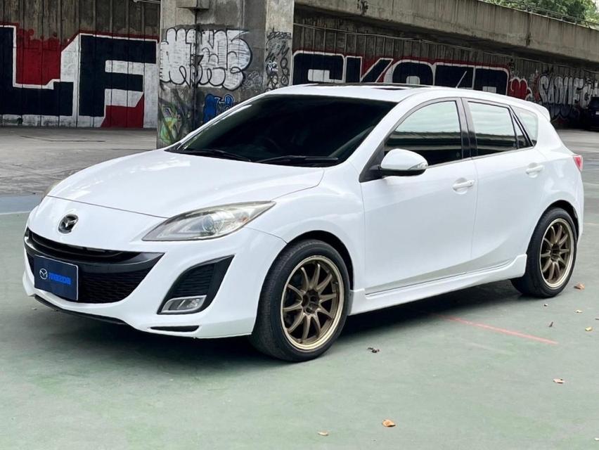 Mazda3 2.0 Maxx Sport Hatchback ปี 2011 รหัส WMT53