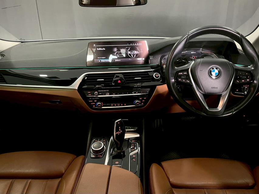 Bmw 530e Plug-in Hybrid G30 Elite โฉม Lci ปี 2021 วิ่งน้อยมากแค่ 86,xxx โลเท่านั้น 6