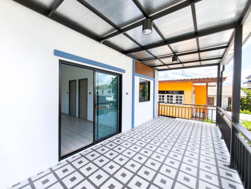 บ้านเดี่ยวด่านสำโรง42 ซอยแบริ่ง 17