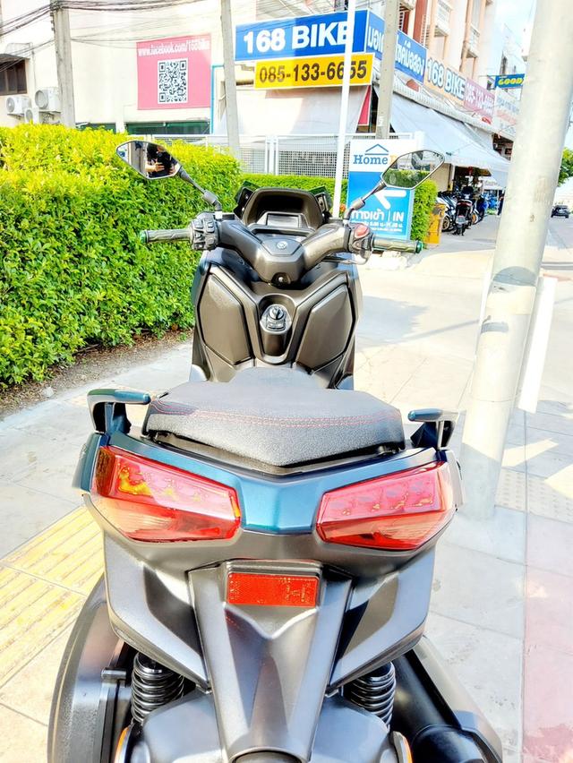 ออกรถเบ็ดเสร็จ900 Yamaha Xmax 300 ABS ปี2024 สภาพเกรดA 4024 km เอกสารพร้อมโอน 8