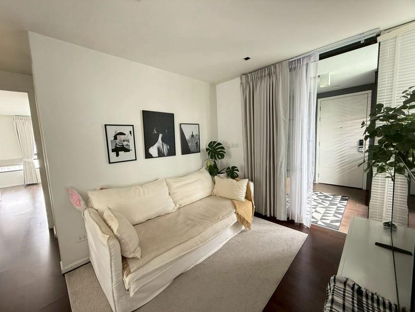 2BR FOR RENT AT FORMOSA LADPRAO 7 ,Private room ,low rise condominium 3