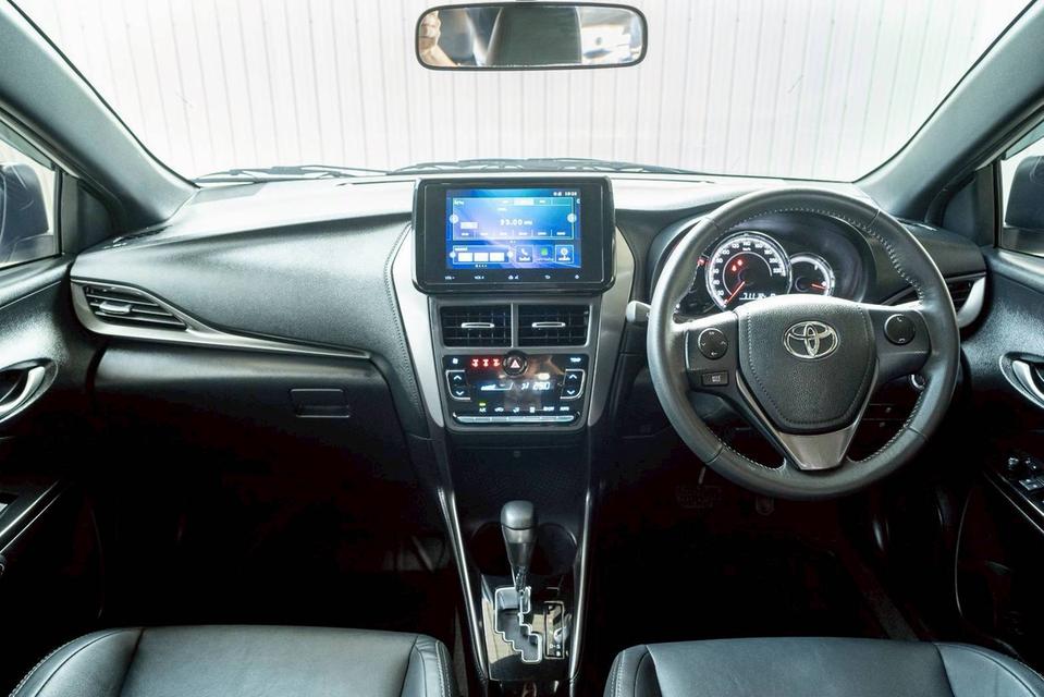 TOYOTA YARIS 1.2 SMART ปี 2024 รูปที่ 6