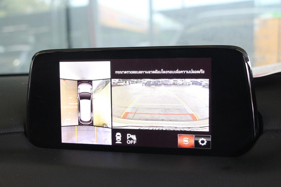 รหัสรถ TKG2712 MAZDA CX-8 2.5 SP ปี 2020 6