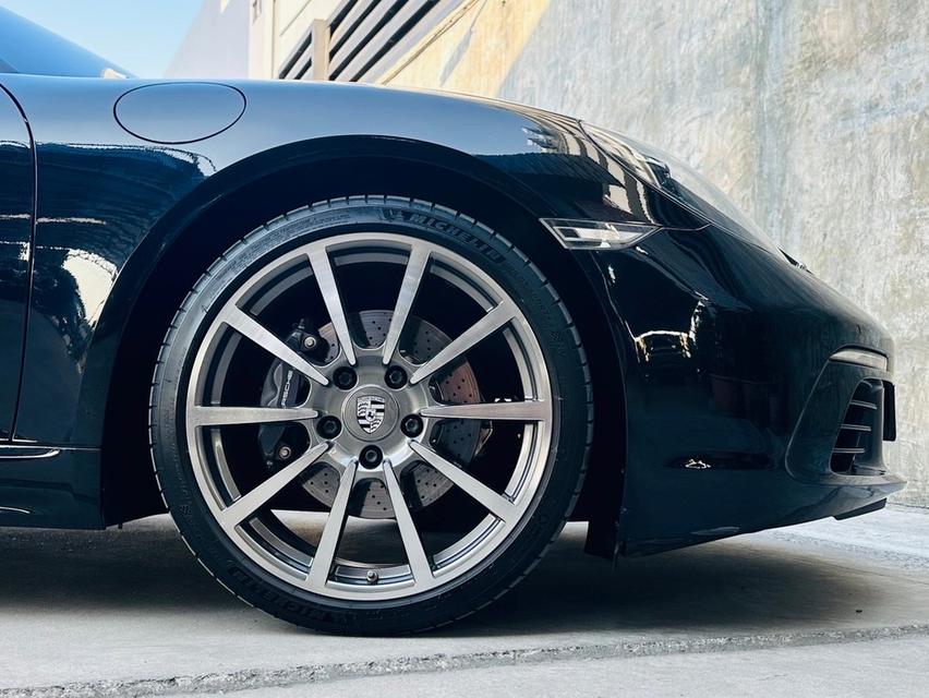 รหัสรถ TBM2929 🎖️2018 Porsche Cayman 718🎖️ 6