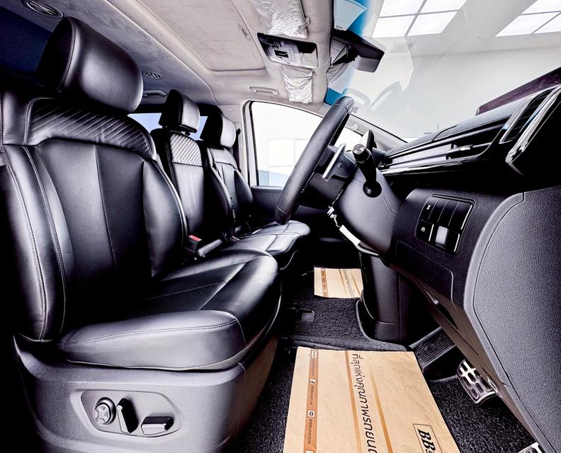HYUNDAI STARIA 2.2 PREMIUM SUNROOF 2022  10