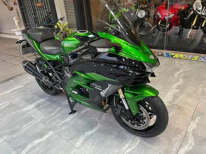 มือสองสภาพดี Kawasaki Ninja H2R  จังหวัด นครปฐม 3