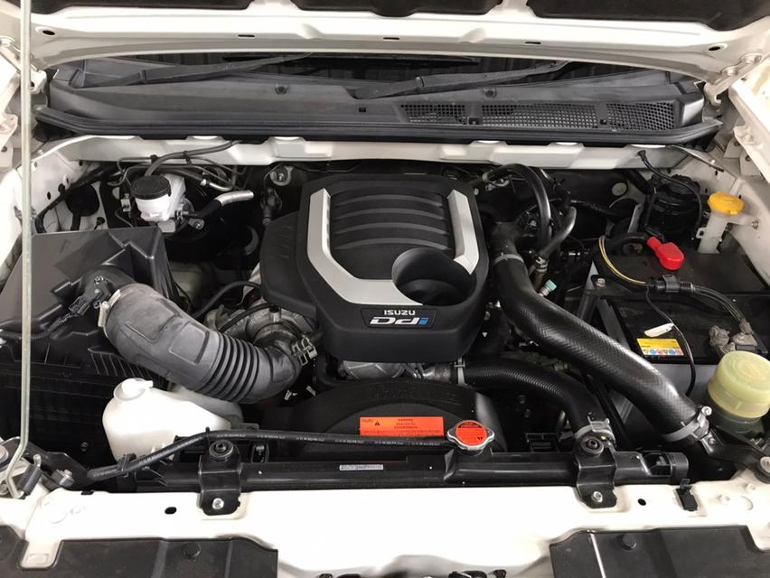 ขาย  ISUZU D-MAX 1.9 Ddi S โฉม SPACECAB ปี 2017 14