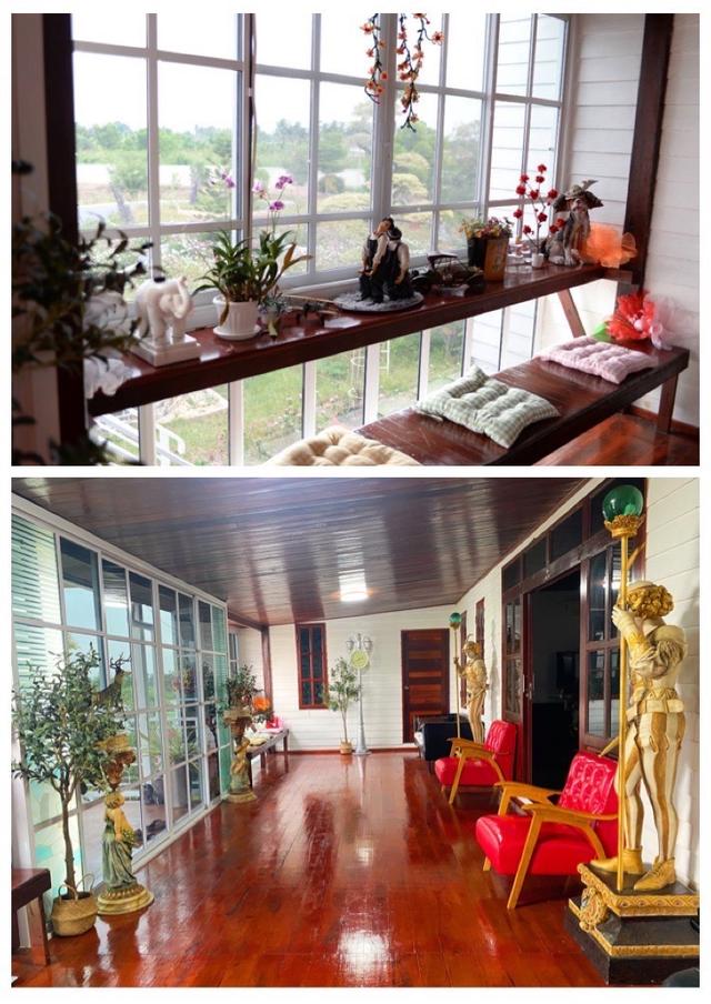 ขายที่ดินถมแล้ว 4 ไร่ นครปฐม แถมบ้านสวนยุโรป+โกดัง ใกล้กรุงเทพฯ 12