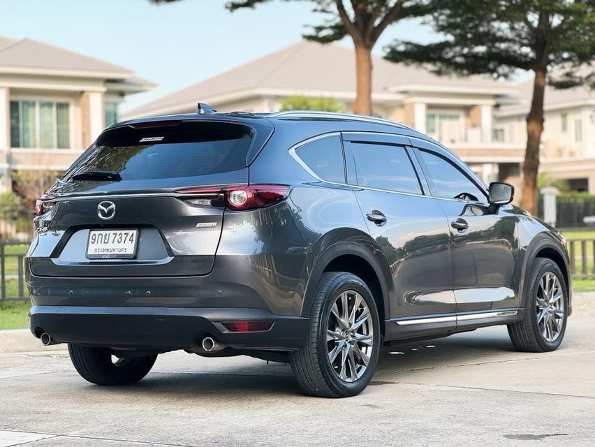 azda CX-8 2.2 XDL Exclusive 4WD ปี 2020 รหัส AVA7374 2