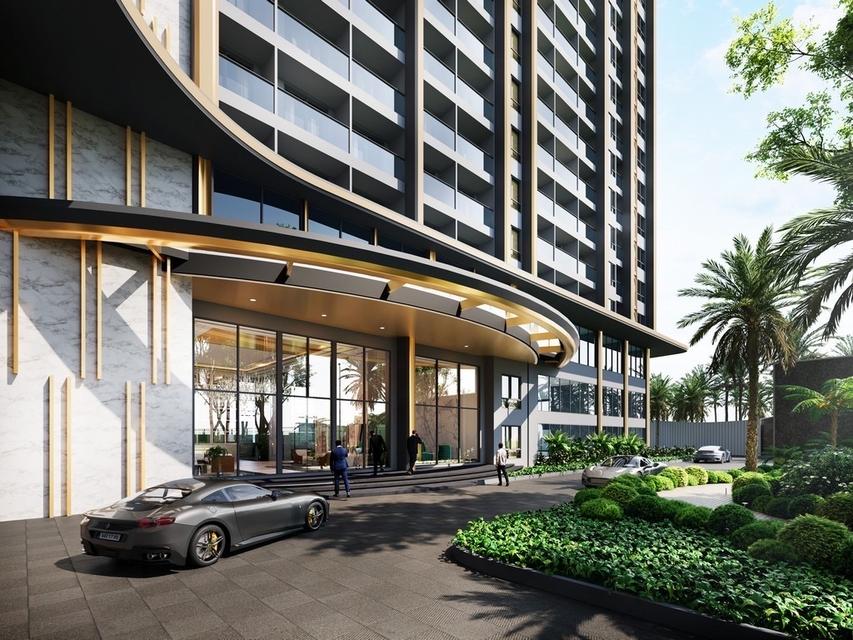 Grand Solaire Noble Pattaya for SaleSpacious 2-bedroom condo in Central Pattaya.2 bedrooms, 2 bathrooms94 sq.m.Foreign Quota availableFloors 5–42 14