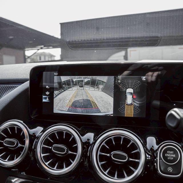 รหัสรถ 67GG609 🚘 Mercedes-Benz GLA200 AMG Dynamic 2021 19