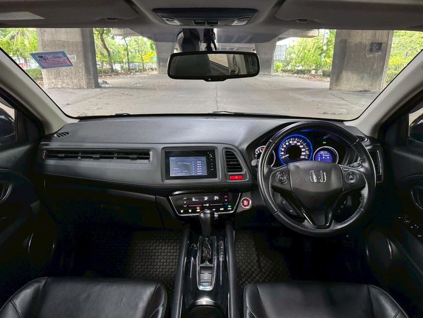 🚗 Honda HRV 1.8 EL Sunroof AT 2016 รูปที่ 12