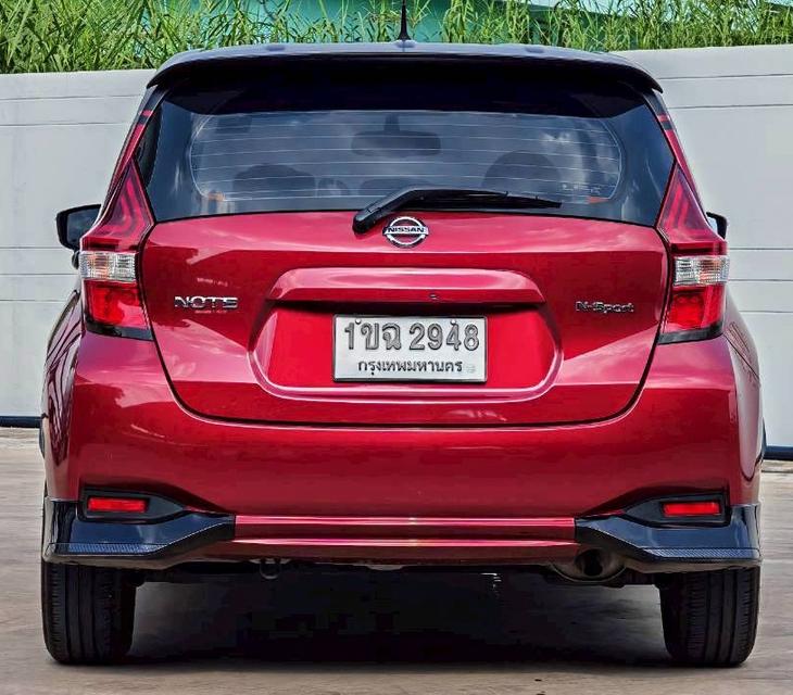 2020 NISSAN NOTE 1.2V 16