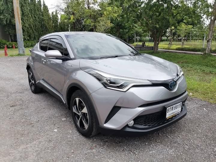 ขายด่วน Toyota CHR 4