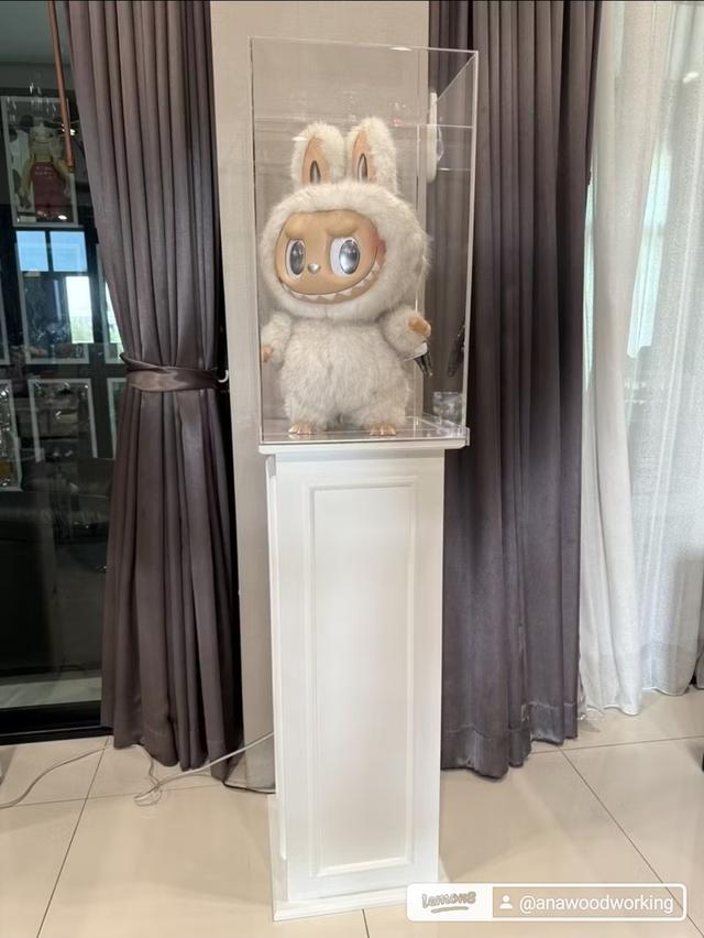 ท่นวางแจกันสไตล์วิลเทจขนาด35×35×60cm รูปย่อยที่ 3
