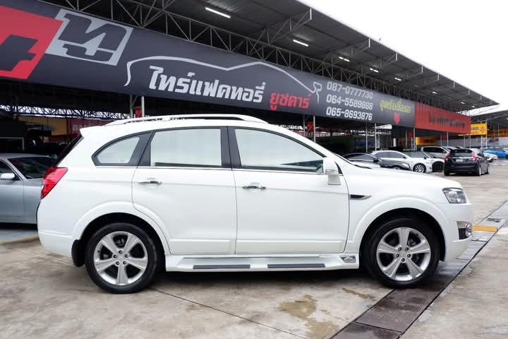 รีบขาย Chevrolet Captiva 2