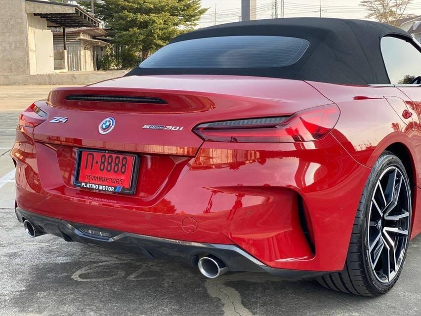 BMW Z4 sDrive30i M Sport 2022 รถใหม่มากกก ประหยัดไปเป็นล้าน 9