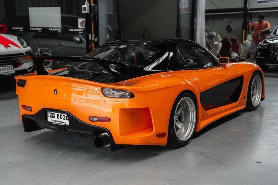 Mazda RX 7 สวยมาก 8