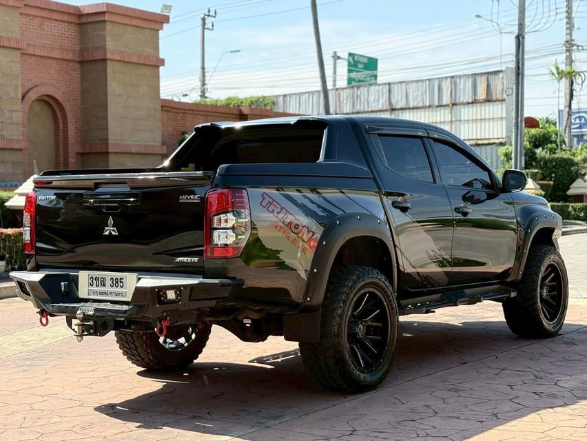 รหัสรถ PJP385 2020 #MITSUBISHI #TRITON 2.4 ATHLETE PLUS GT