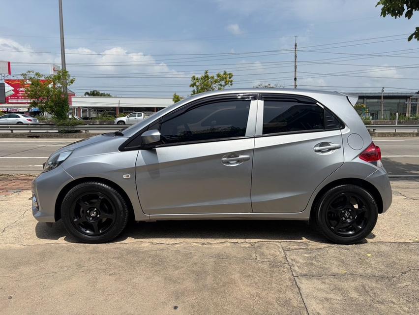 รหัสรถ PJP2310 🚗 HONDA BRIO 1.2 V CVT ปี 2019 รูปย่อยที่ 4