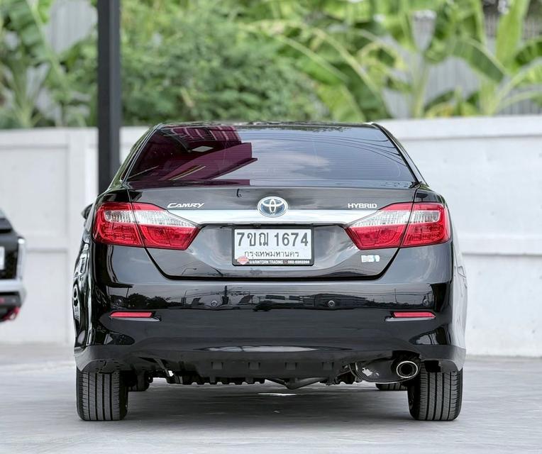 Toyota Camry 2.5Hybrid ปี13 รูปที่ 5